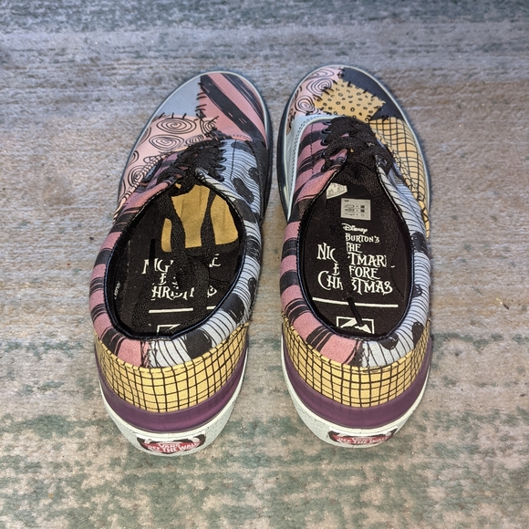 'The Nightmare before Christmas' Vans - Picture 2 of 2